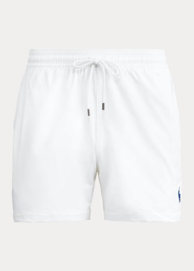 Men's Polo Ralph Lauren 4½-Inch Slim Fit Swimshorts | 540169VJD